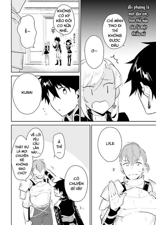 nageki no bourei wa intai shitai - saijiyaku hanta ni yoru saikiyou patei ikusei jutsu chapter 20 8