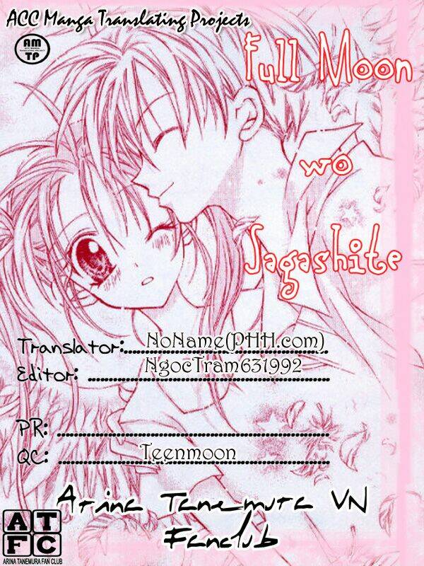 đi tìm mặt trăng tròn chapter 8 1