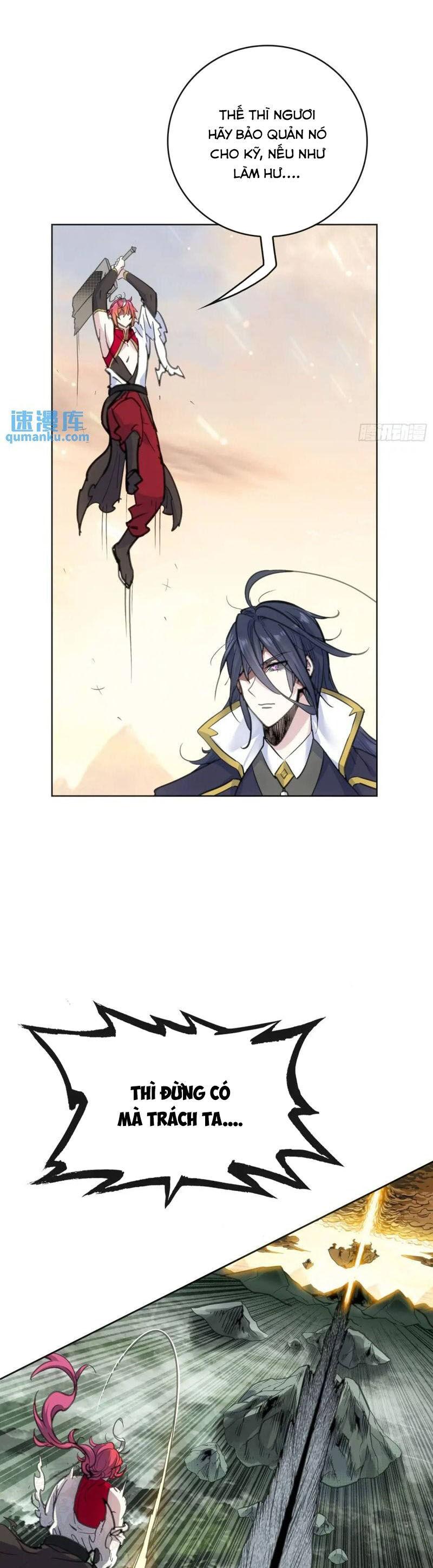 thế giới hoàn mỹ [m] chapter 260 32