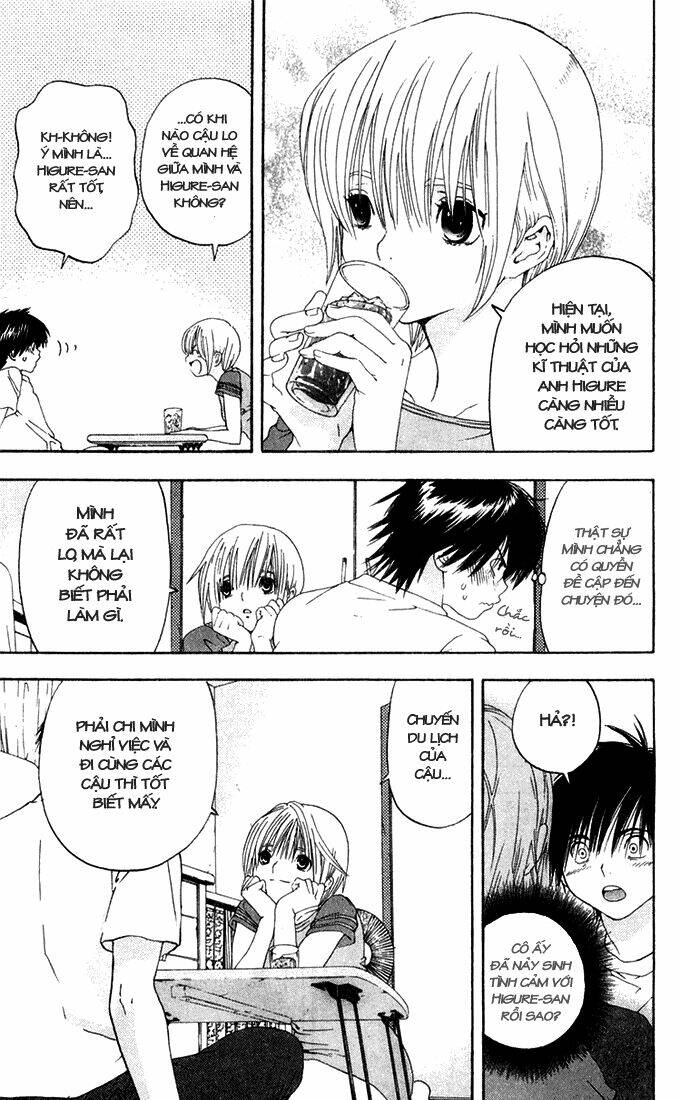 quần lót dâu tây chapter 137 7