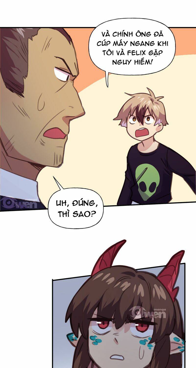 lời nguyền lalin chapter 39 8