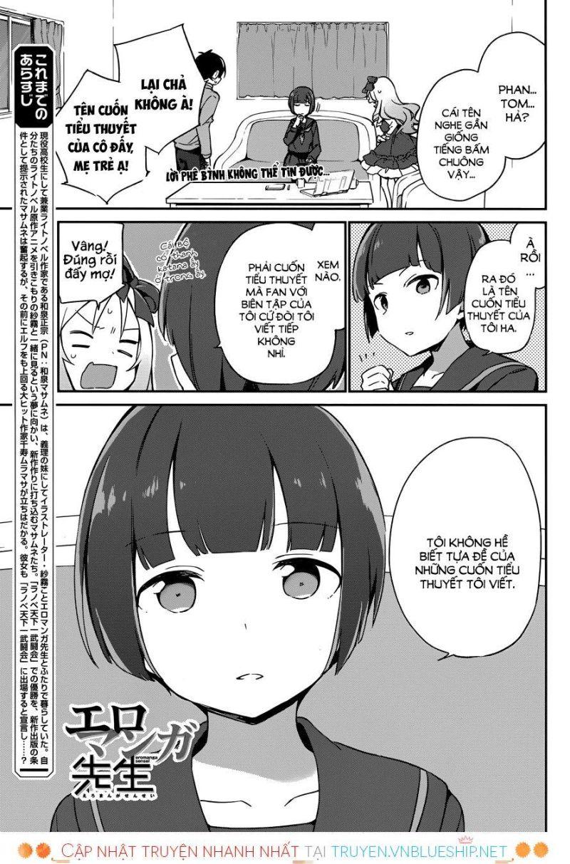 Ero Manga Sensei chapter 24 1