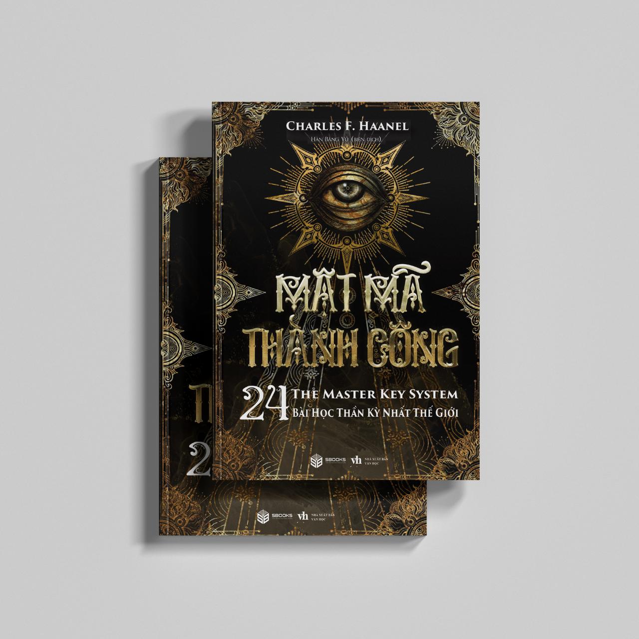 Sách - Mật Mã Thành Công - SBOOKS