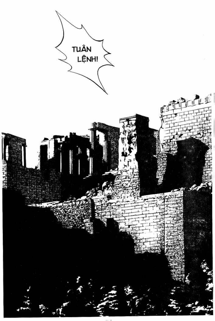 tiểu hòa thượng hd remake chapter 65 7