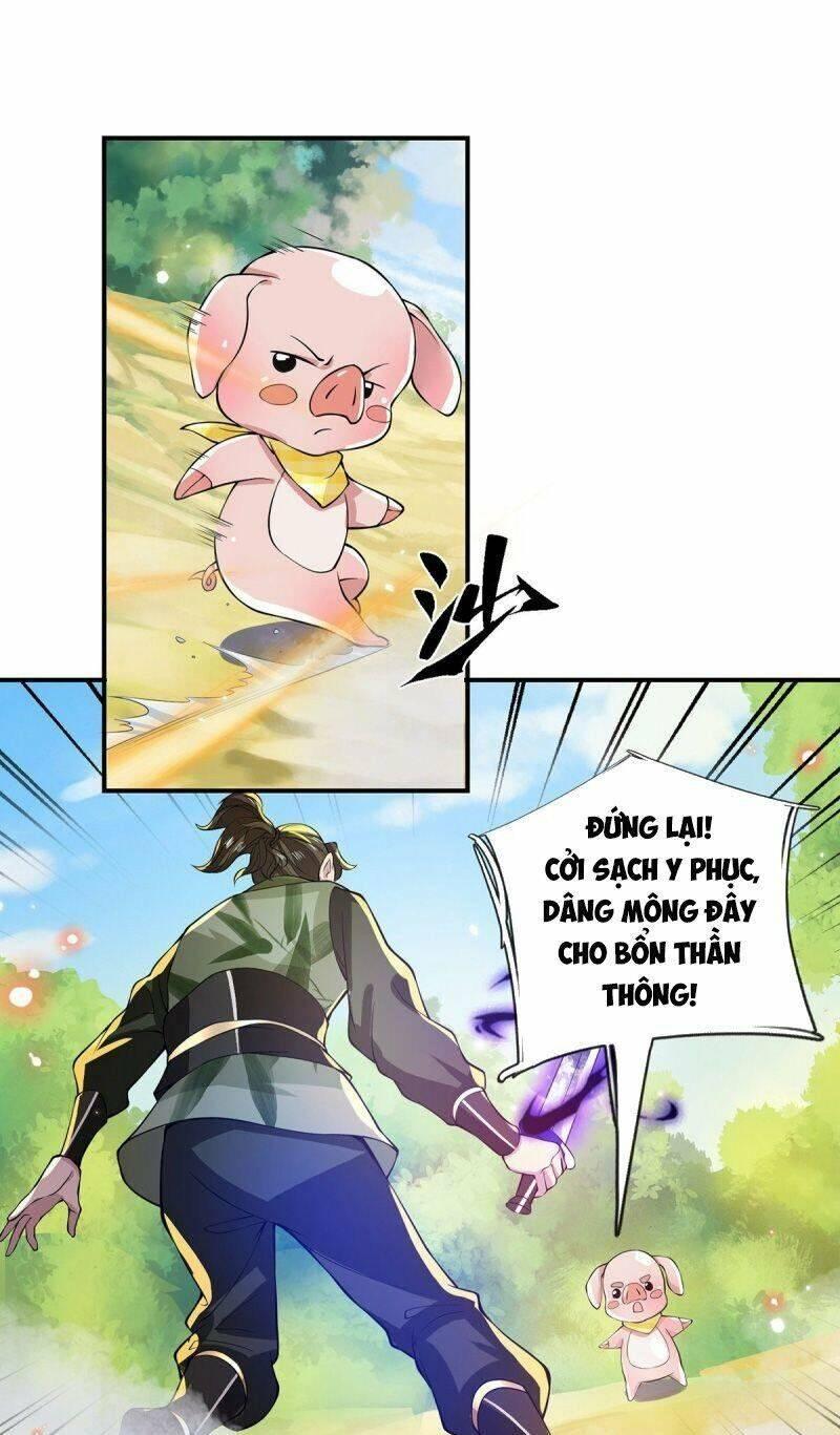 Ta Trở Về Từ Thế Giới Tu Tiên chapter 18 13