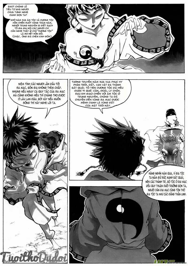 nghịch mệnh sư chapter 8 2