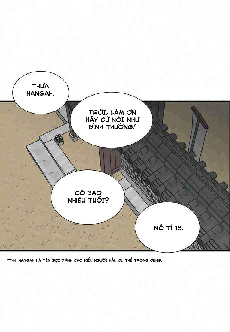 người tình của gwanghae chapter 5.2 16