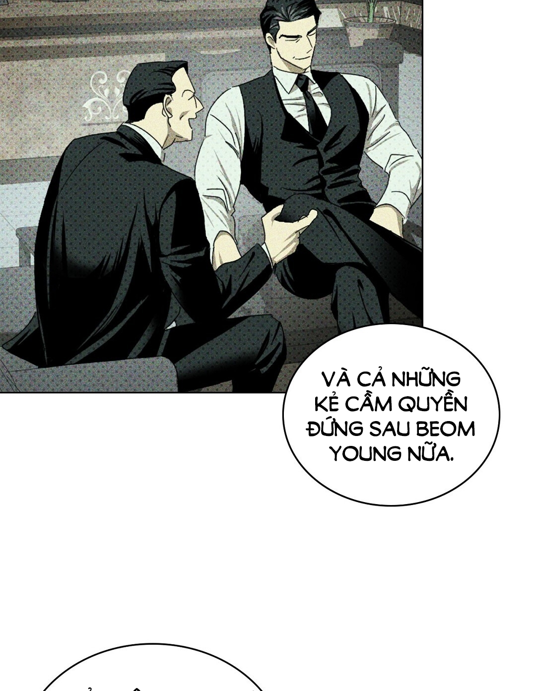 Dưới Ánh Đèn Xanh chapter 38.2 - Trang 48