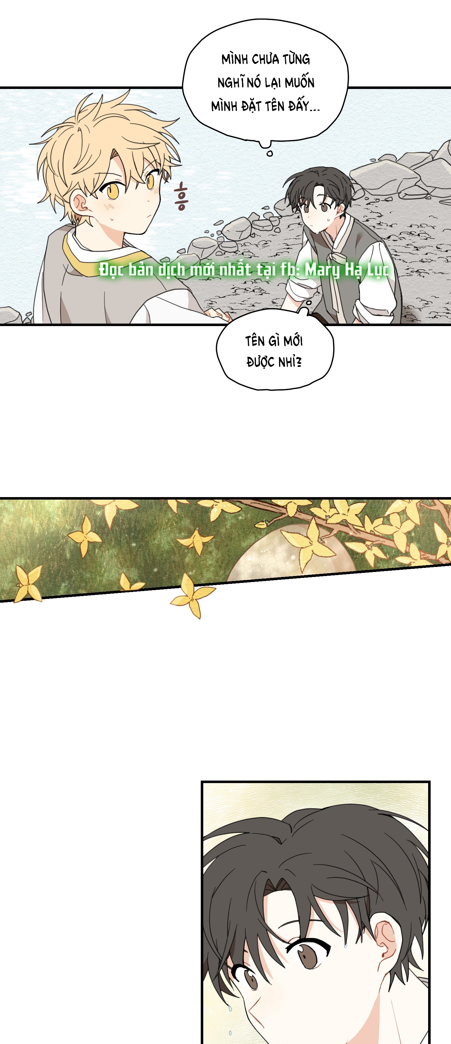 [18+] con đường hoa chuông vàng - liên kiều rơi chốn này chapter 5.1 26