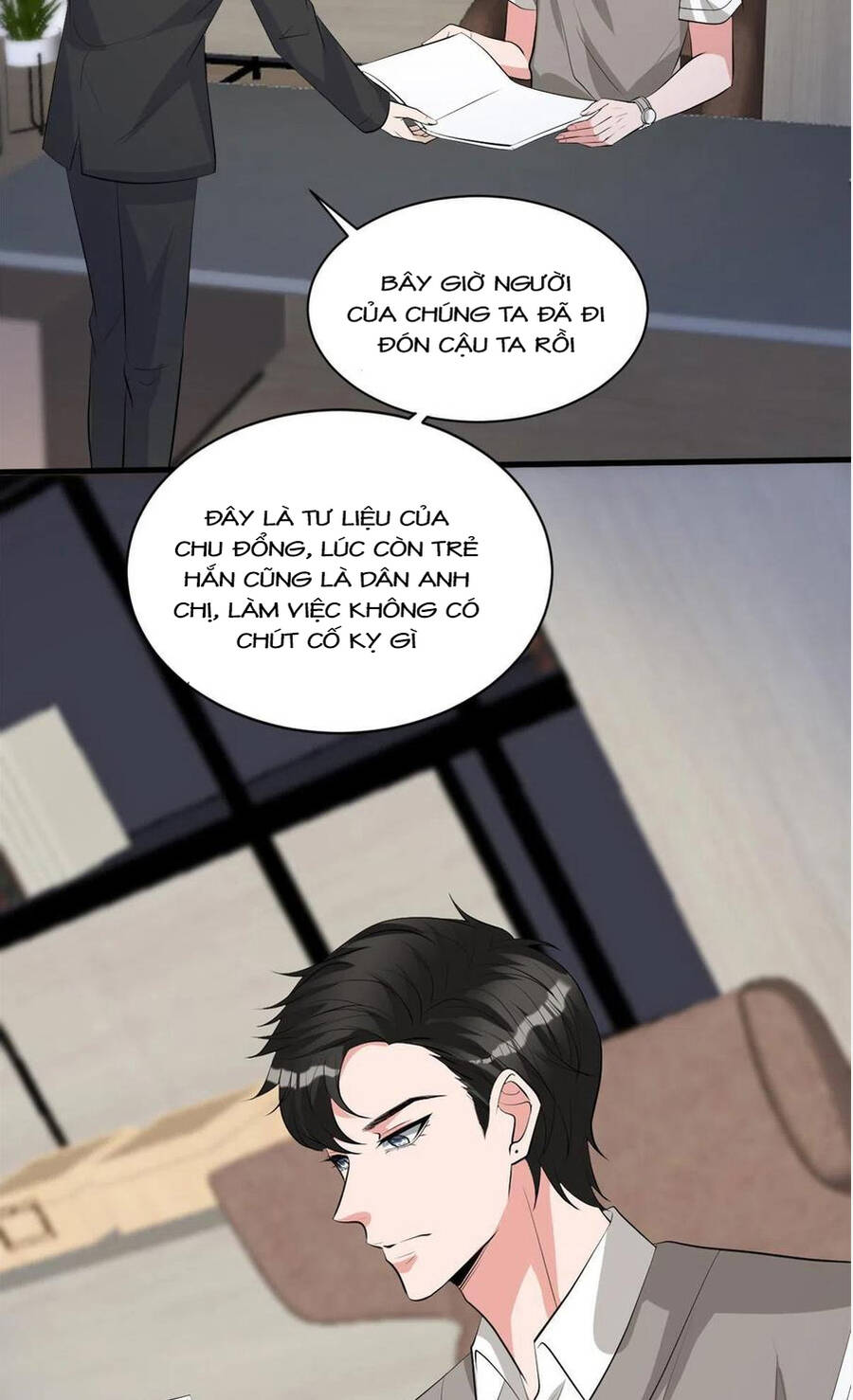 thí hôn lão công, cần giúp sức chapter 609 3