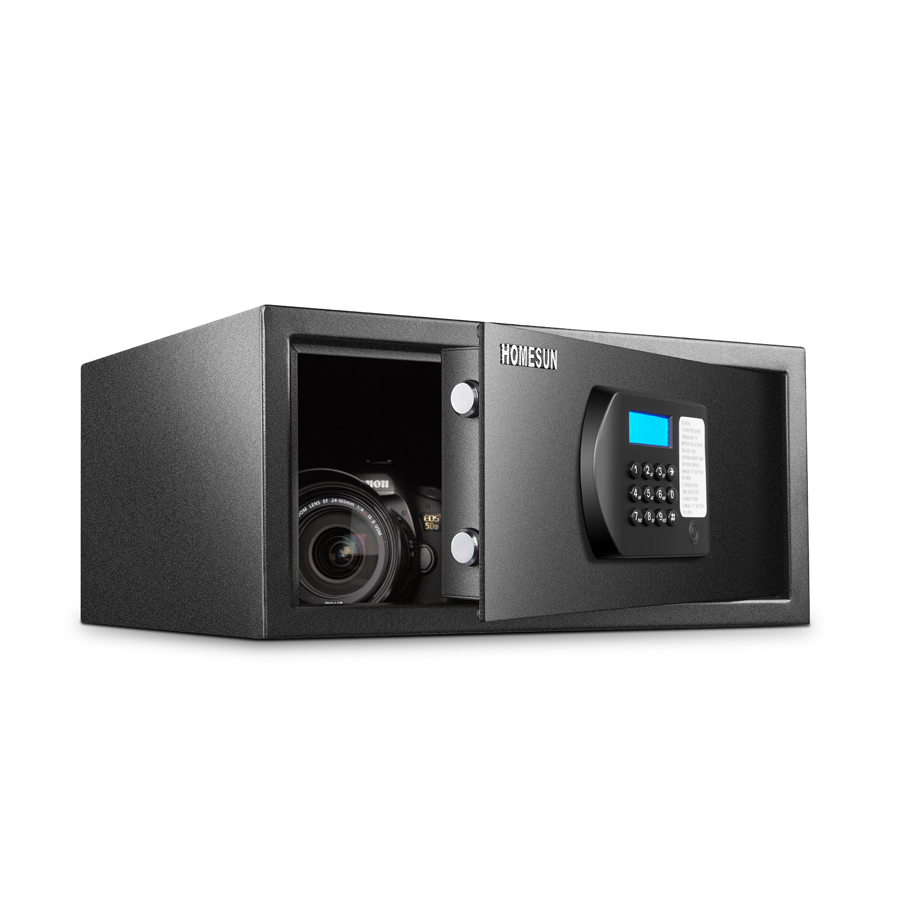 Két sắt điện tử mini FD-2042A, Két sắt khách sạn, Khả năng chịu nhiệt cao