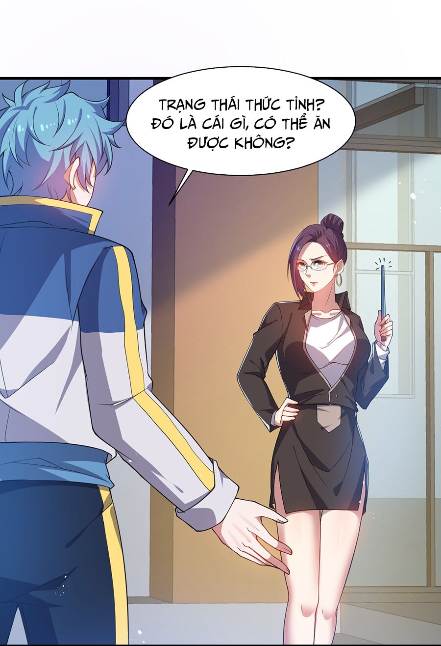 hệ thống mô phỏng linh sủng chapter 19 12