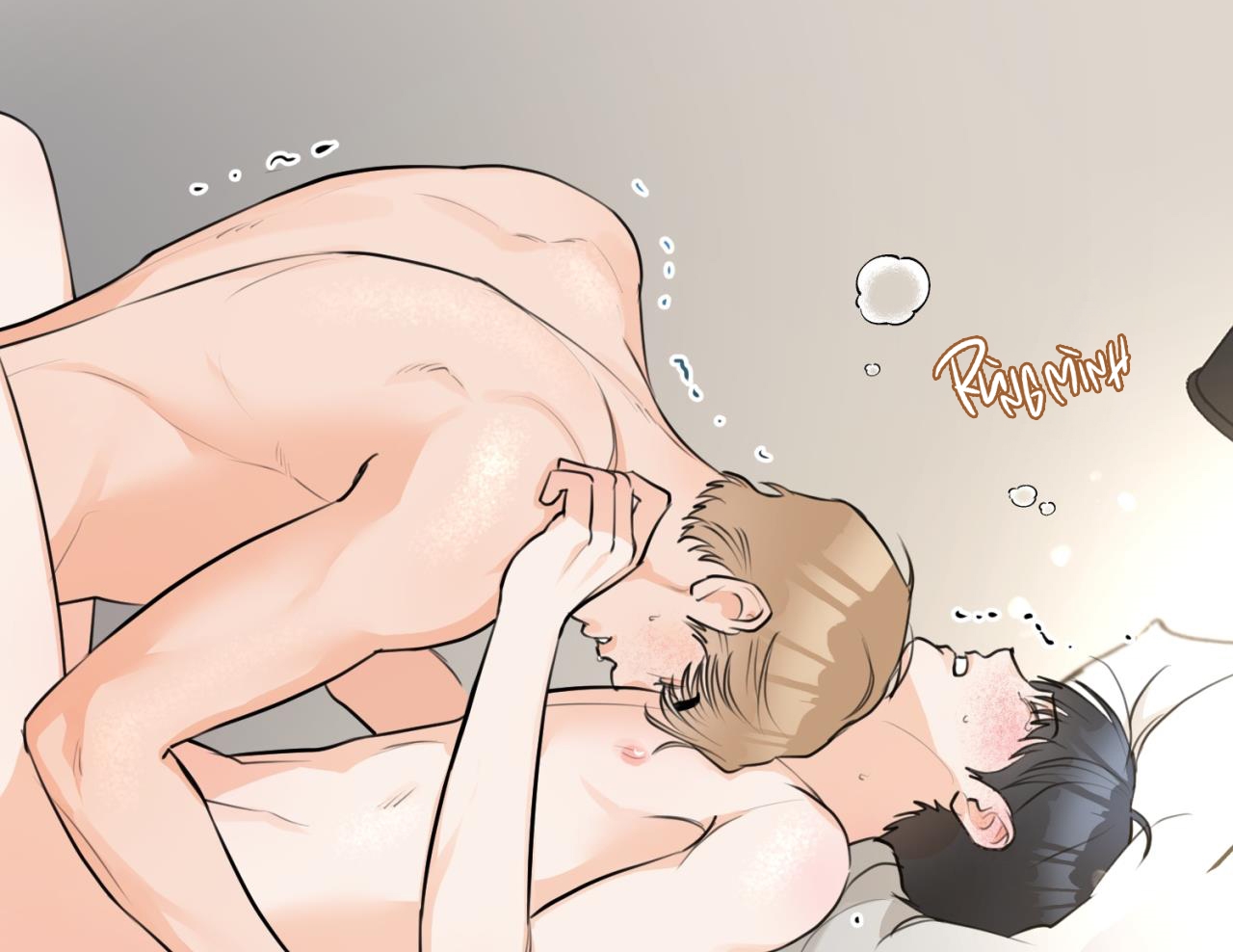 tình mình khó nói chapter 14 105