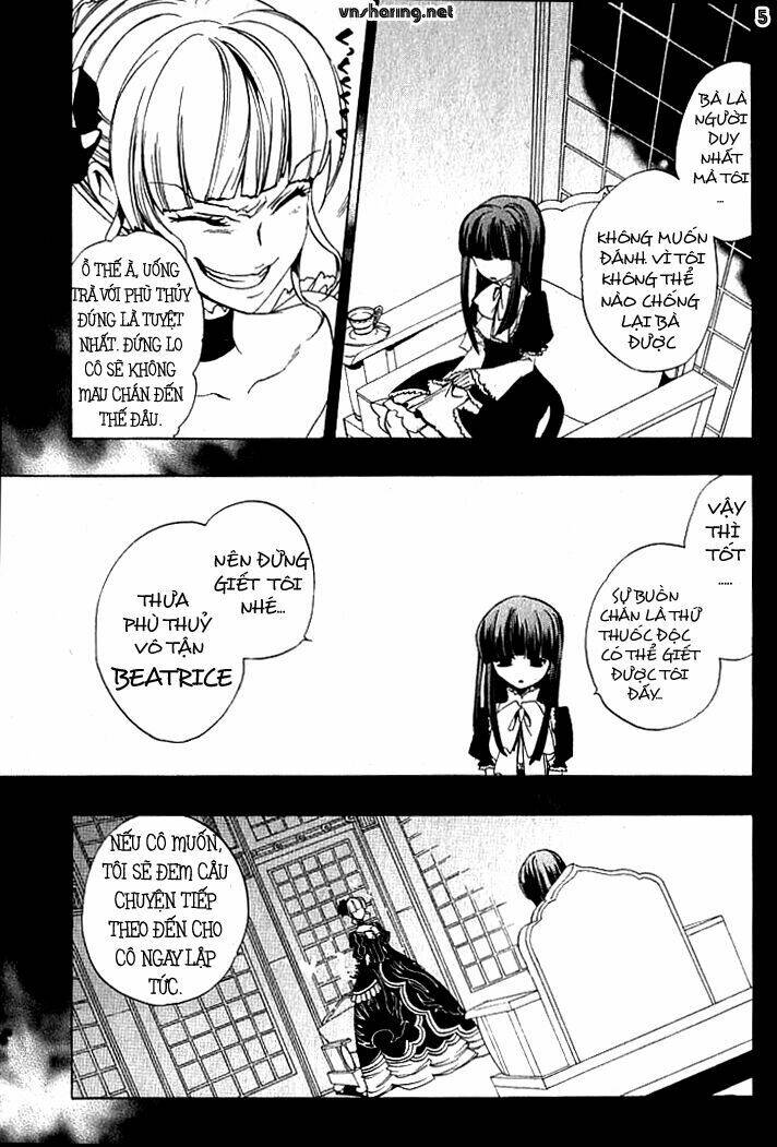 umineko no naku koro ni episode 1: legend of the golden witch chapter 23 7