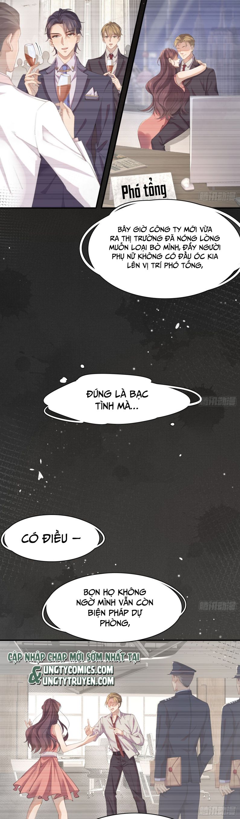 bá tổng vương phi lật xe chỉ nam chapter 2 8