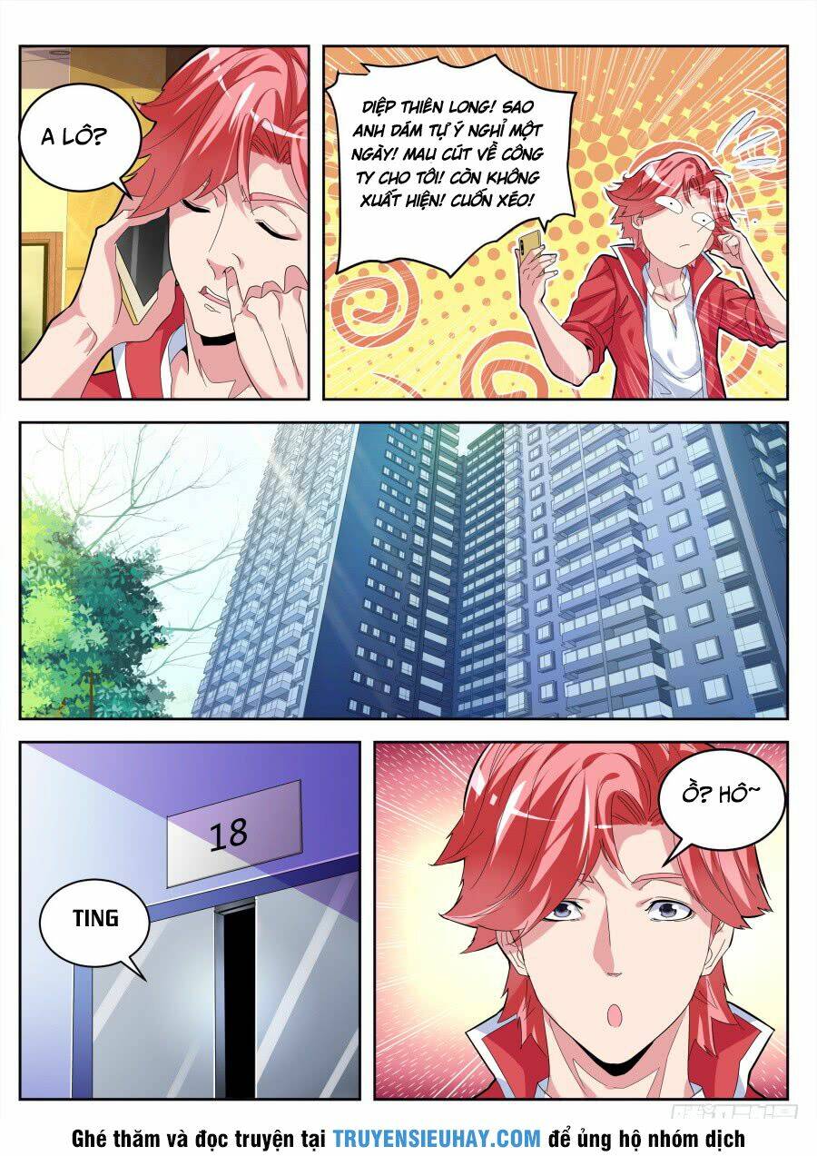 thiên tài cao thủ chapter 20 3