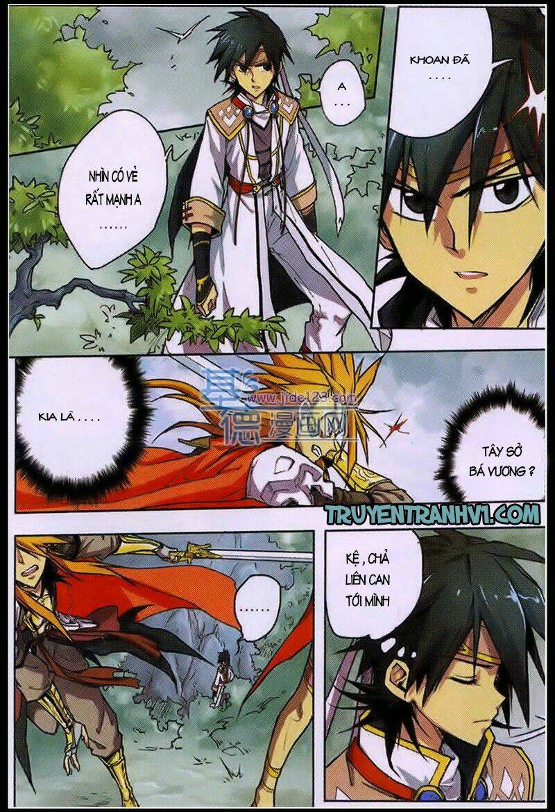 trảm long chapter 6.1 2