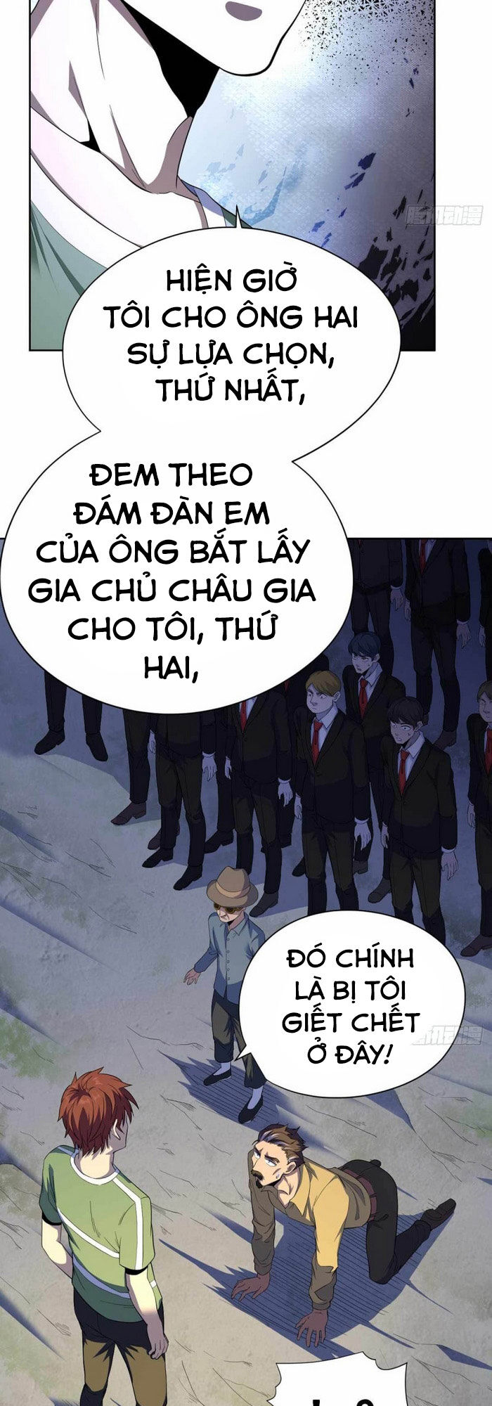 vương bài thần y chapter 41 2