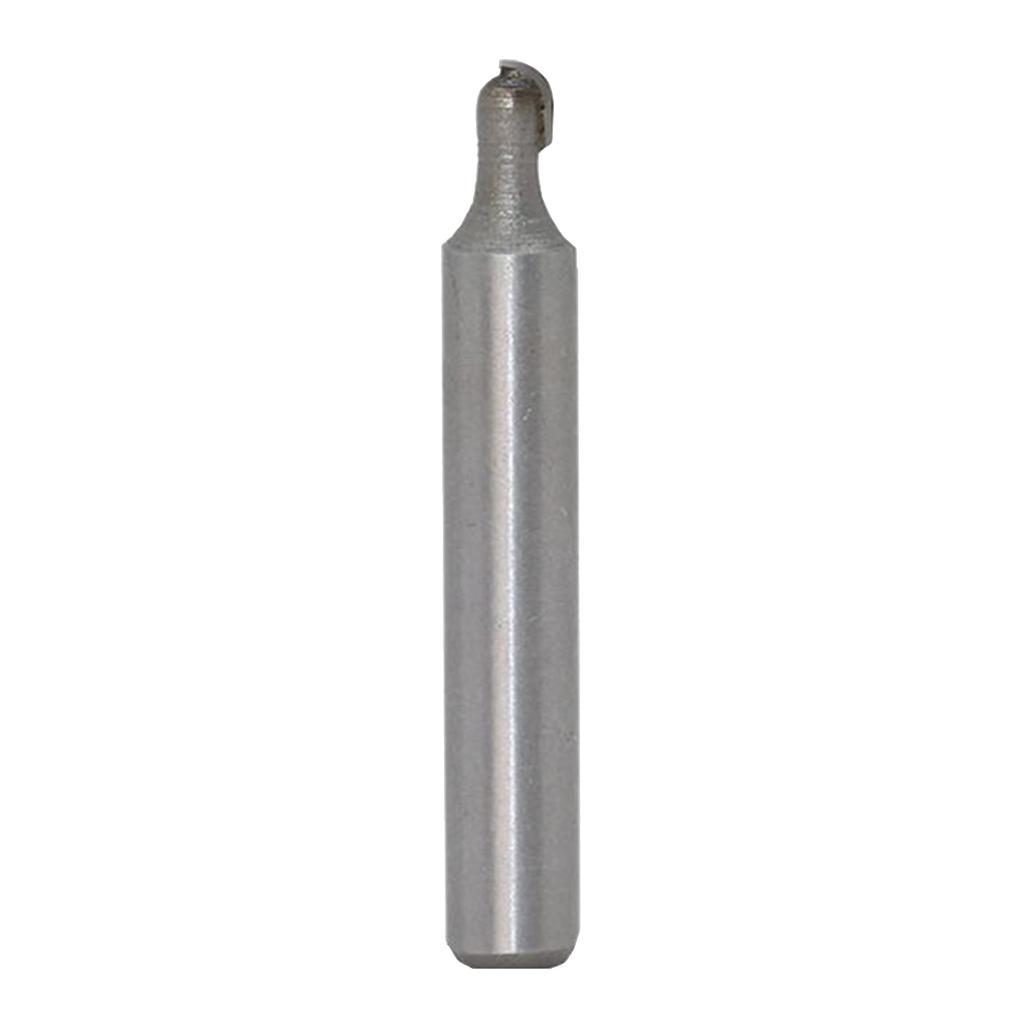 Woodworking Alloy Milling Cutter With Deep Round Bottom Cutter