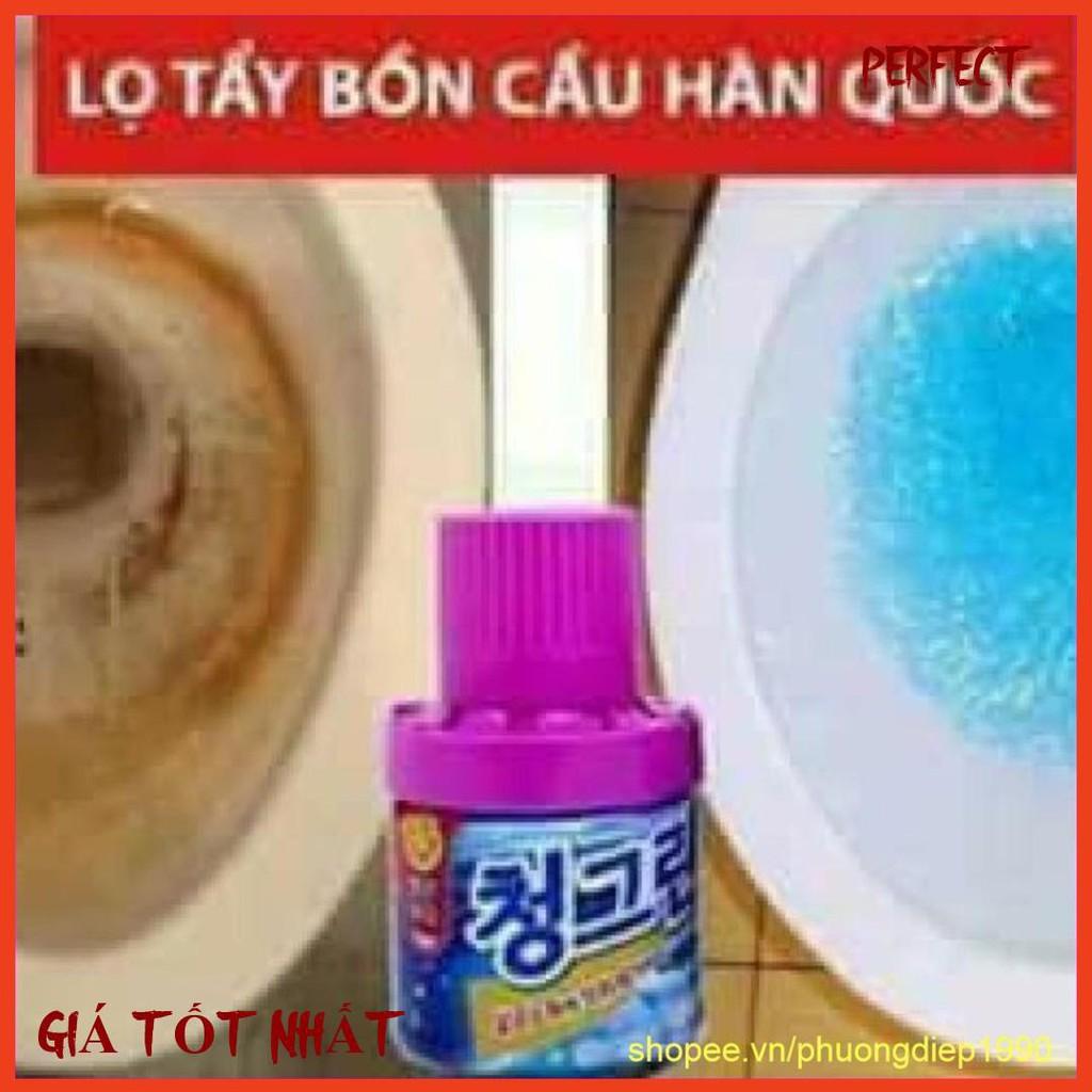 Lọ Thả bồn cầu Hàn Quốc Cao Cấp