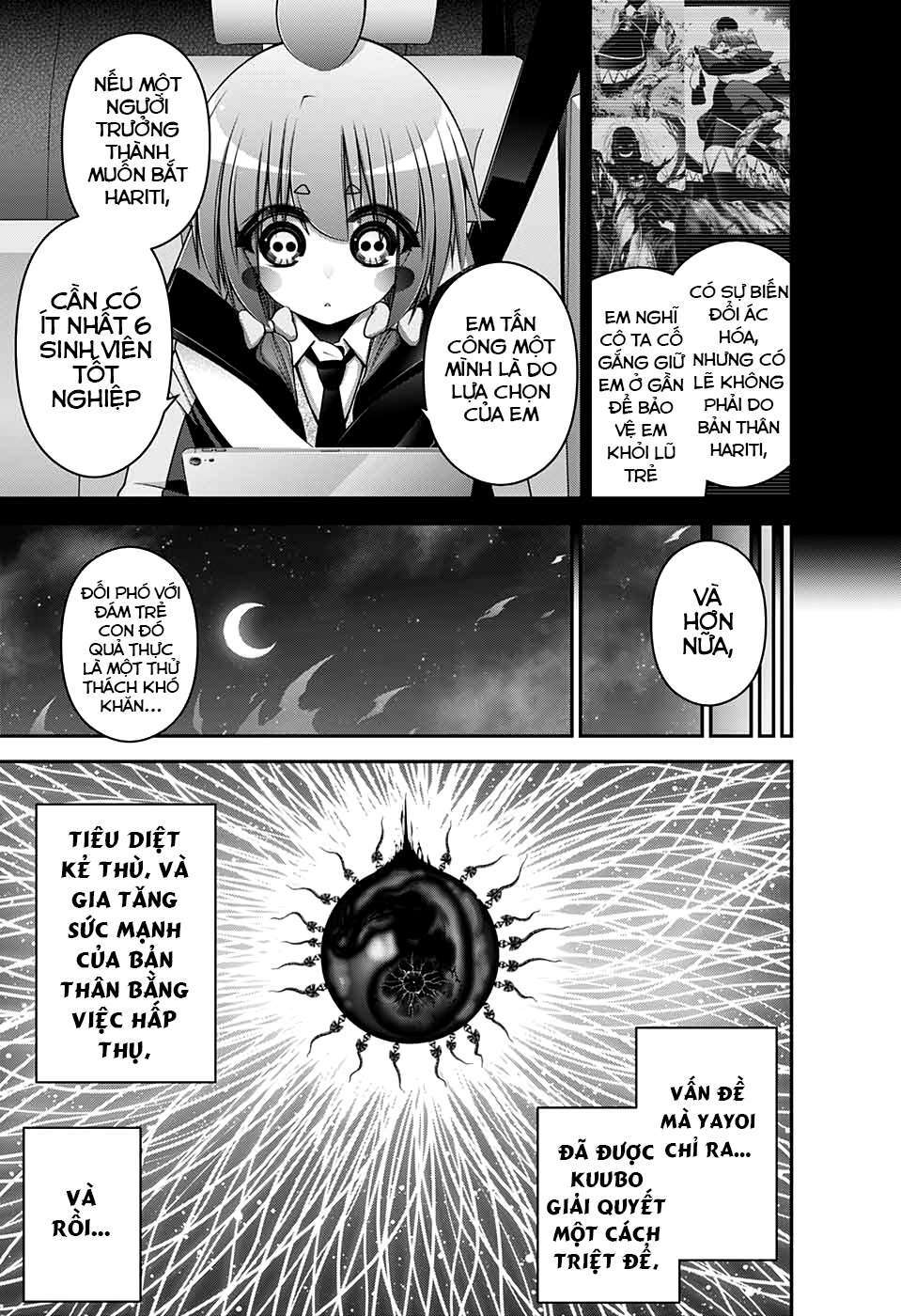 thợ săn ác linh chapter 23 26