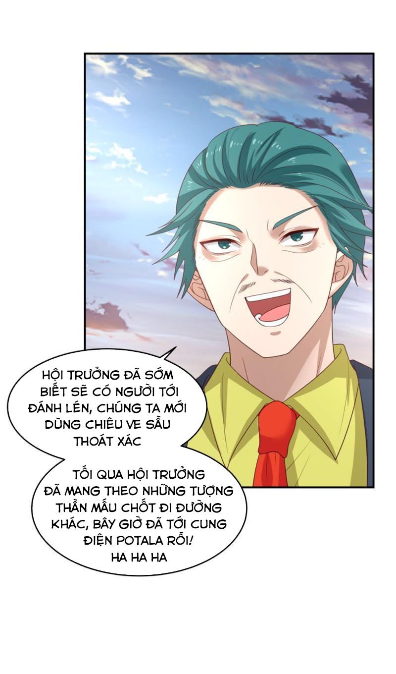 trên người ta có một rồng chapter 327 14