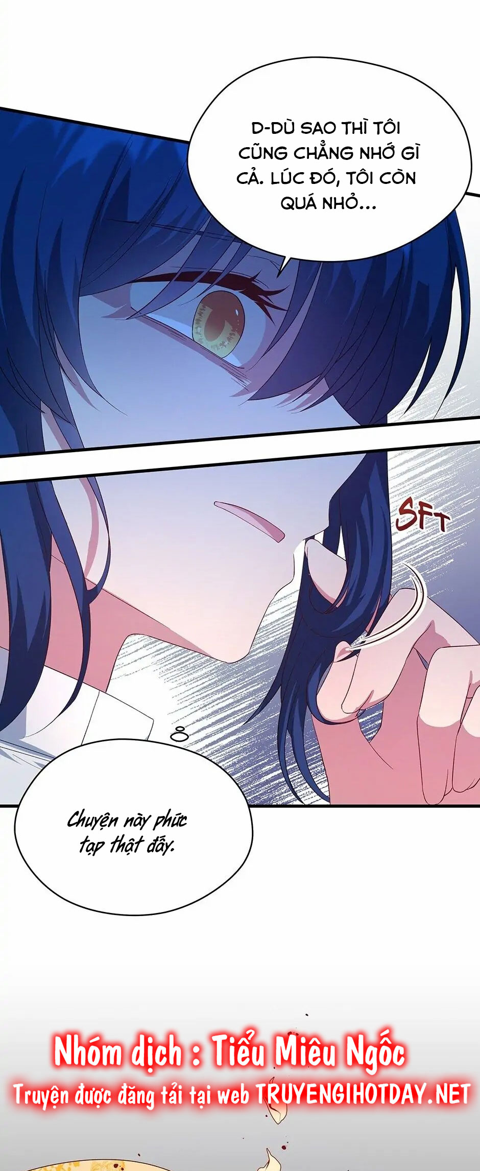 tôi không phải là nữ anh hùng chapter 19 21