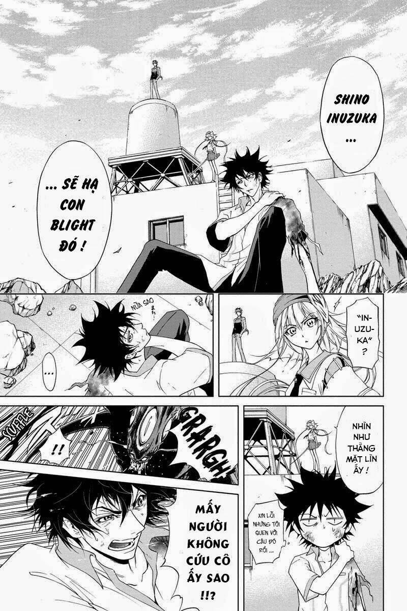 tokku hakkenshi chapter 5 9