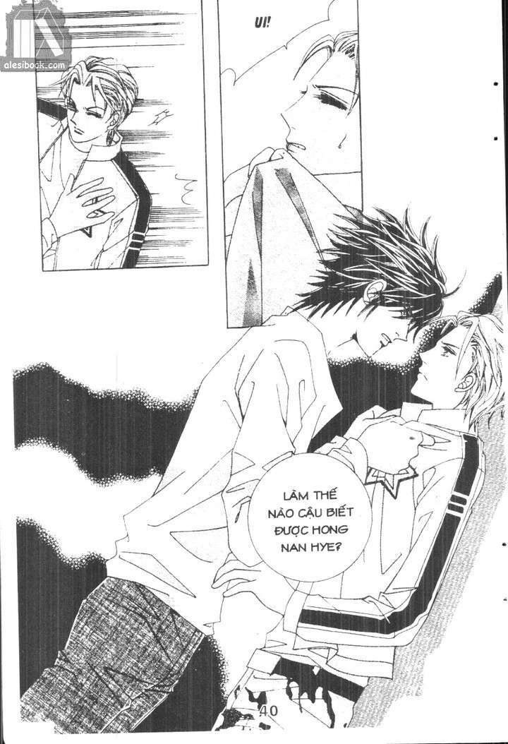 hồng tiểu thư chapter 33 39