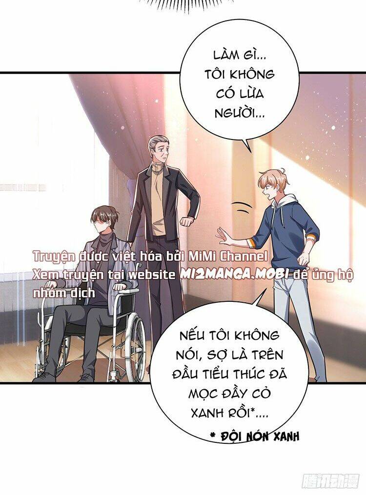 đại lão gọi tôi tiểu tổ tông chapter 32 24