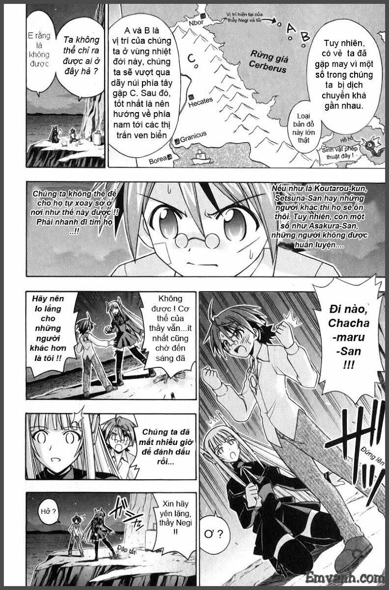 bậc thầy ma pháp chapter 190 7