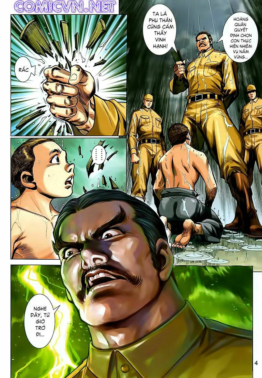 diệp vấn tiền truyện chapter 16 4