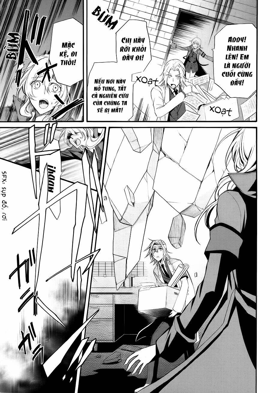 k - the first chapter 13 15