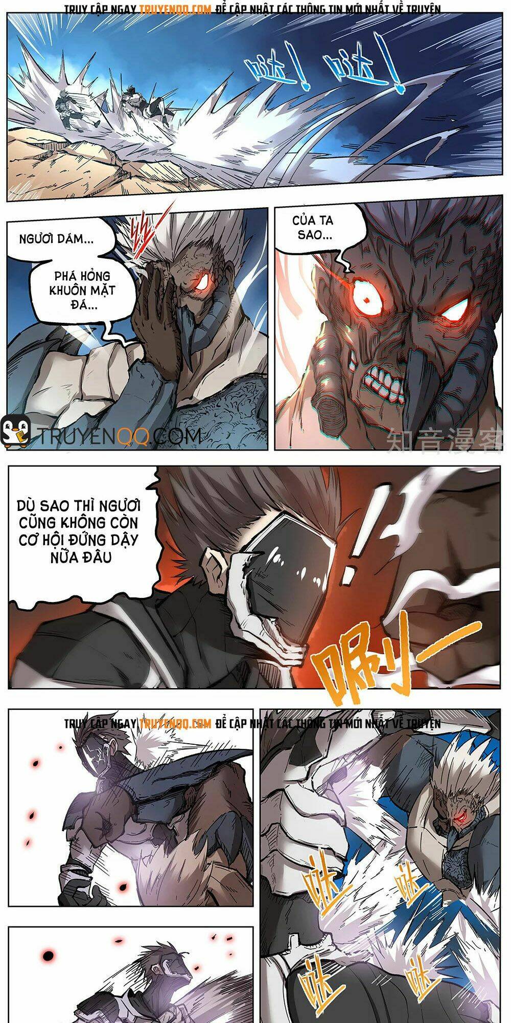 thế giới chết chóc chapter 12 8