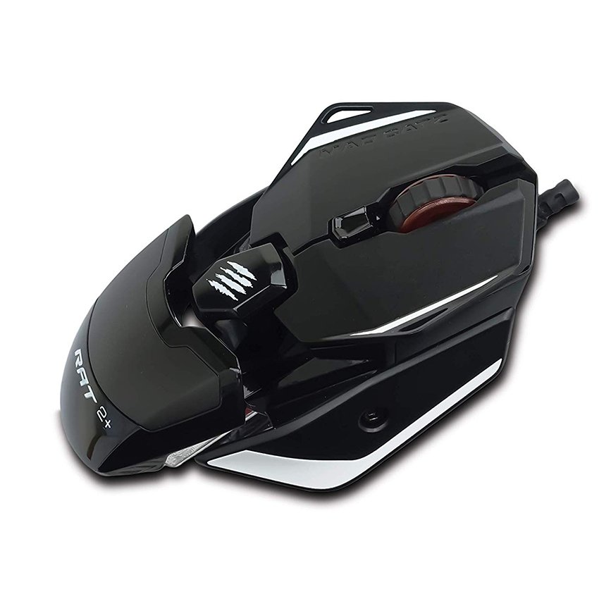 Chuột Gaming Gear Madcatz Authentic R.A.T.2+ Hàng chính hãng