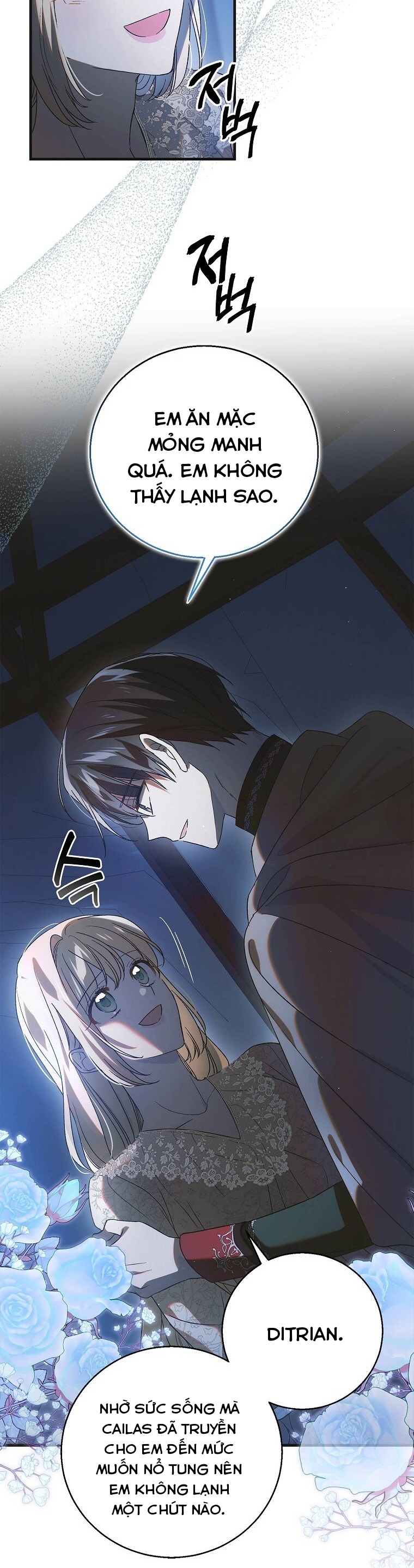 cách để em bảo vệ anh chapter 124.1 45