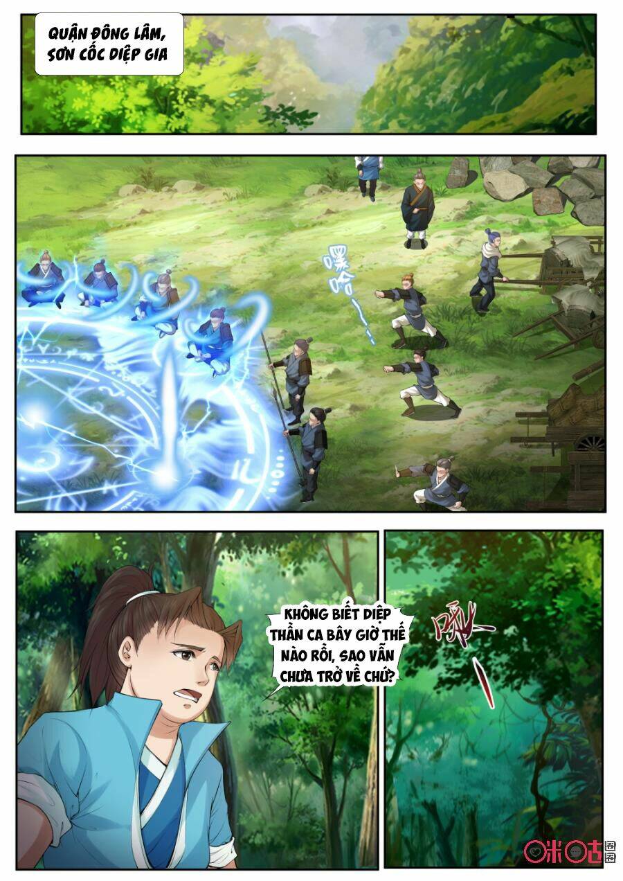 cửu tinh thiên thần quyết chapter 163 1