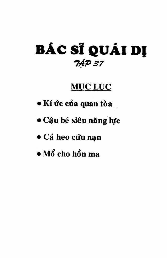 bác sĩ quái dị chapter 136 3