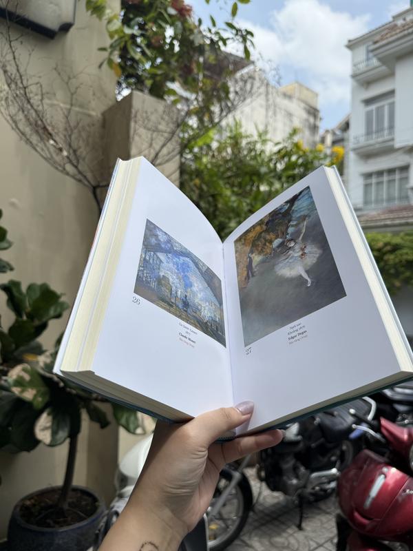 Sách - Đôi mắt của Mona (Nhã Nam HCM)