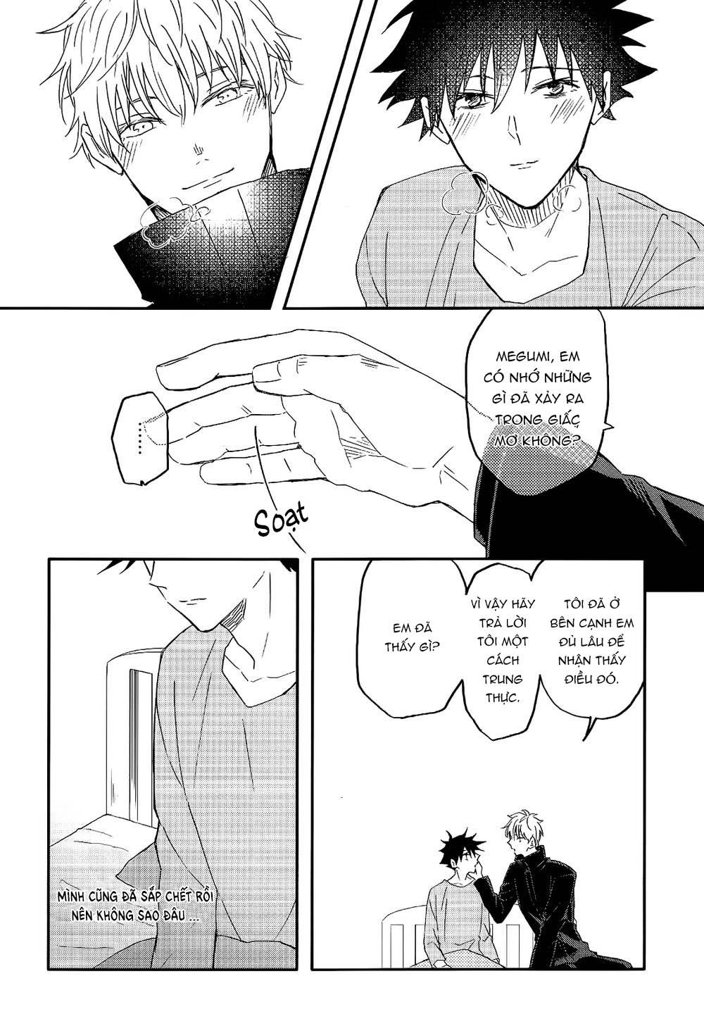 oneshot hỏny chapter 35 29