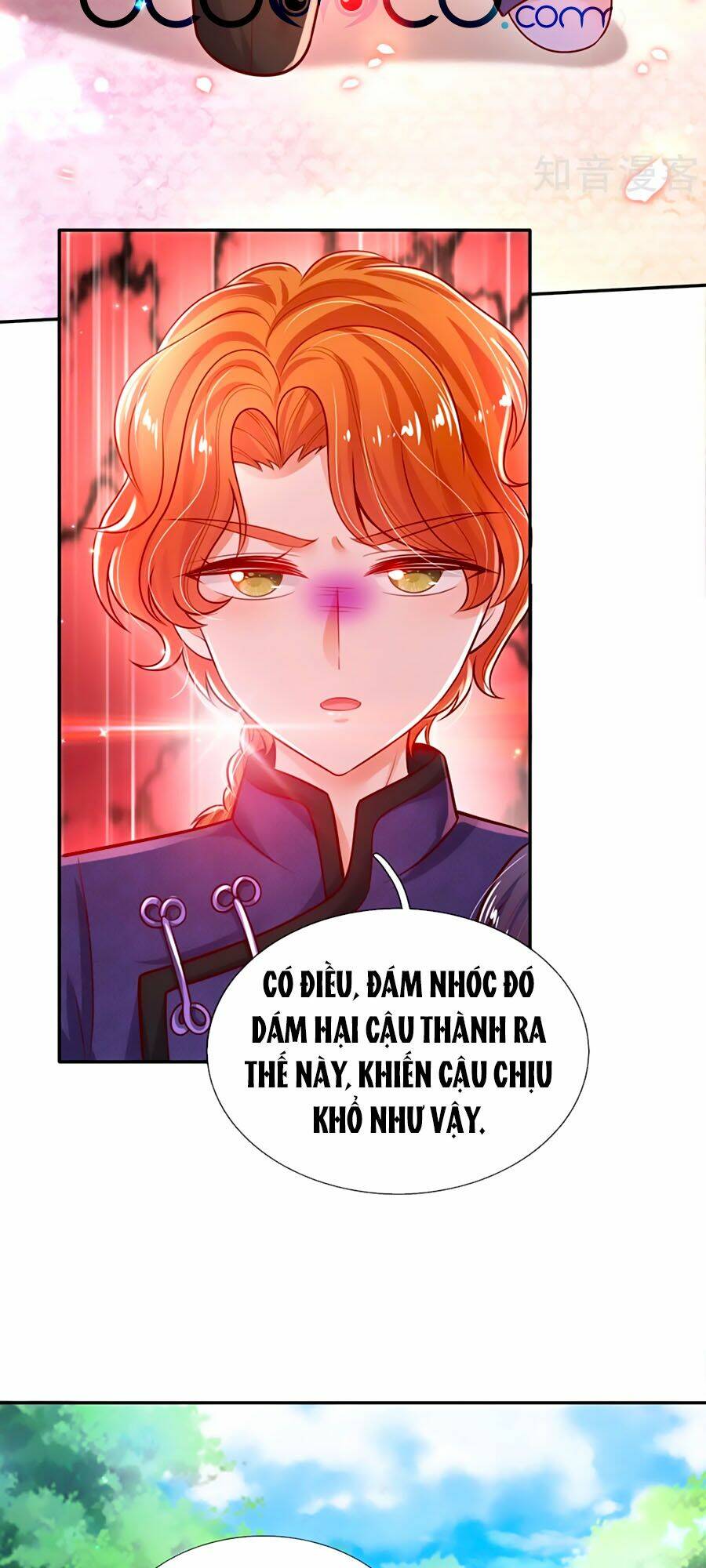 bỗng một ngày trở thành con gái nhà vua chapter 265 8