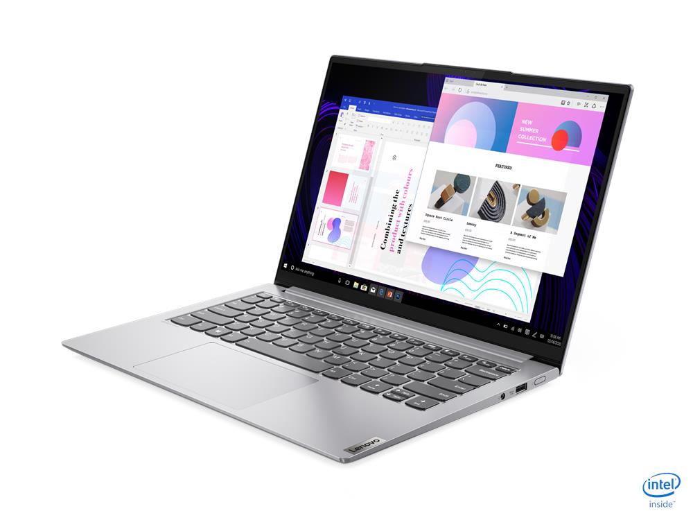 Laptop LENOVO Yoga Slim 7 Pro 14IHU5 82NH00AEVN i5-11300H|16GB|512GB|Intel Iris Xe|14.0-2.8K|W11 - Hàng chính hãng