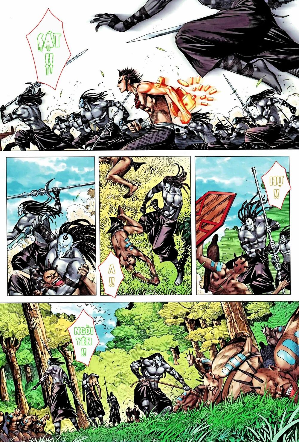 phong thần ký chapter 99 13