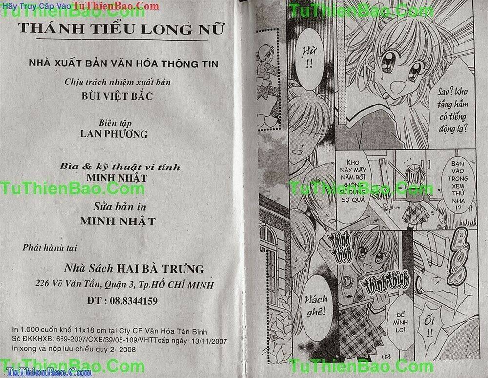 thánh tiểu long nữ chapter 14 2