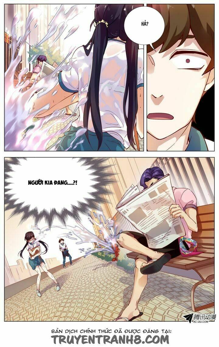 hiệp sĩ không có thể diện chapter 1 13