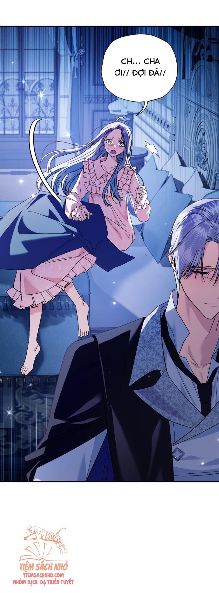 cha, con không muốn kết hôn đâu chapter 67 10