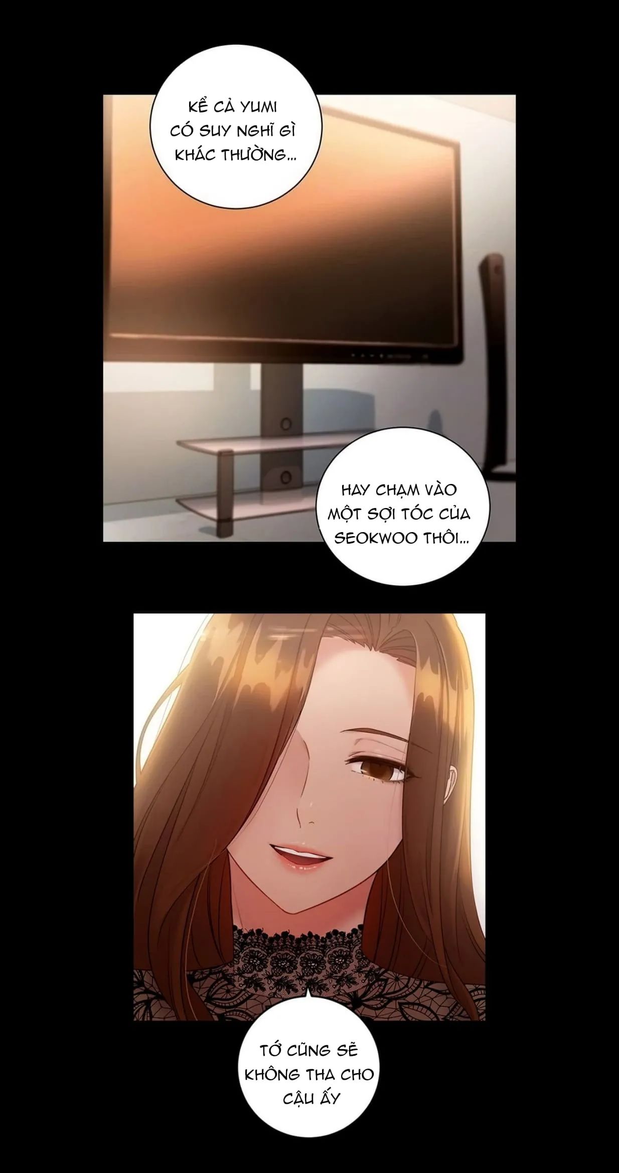 bạn của mẹ kế - không che chapter 22 13