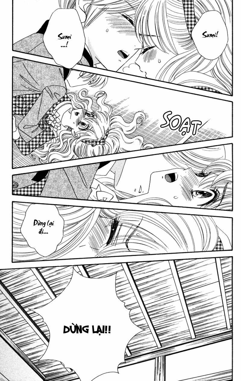 hoa hồng đỏ chapter 12 17