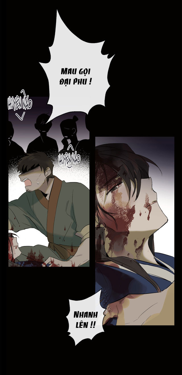 sơn thần đại nhân vẫn nhớ tôi chapter 10 33