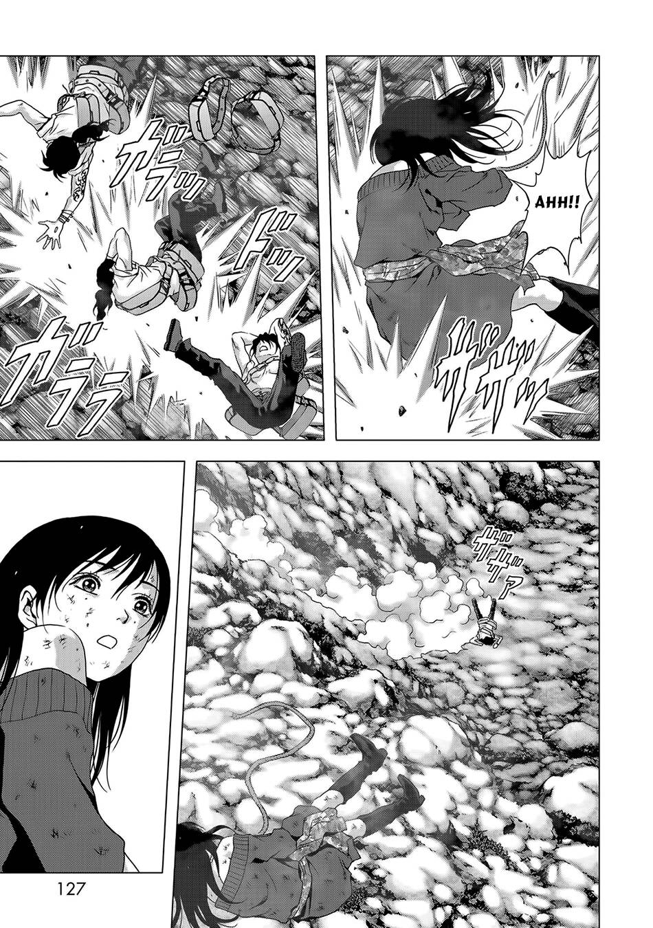 cuộc chiến sinh tồn chapter 88 28